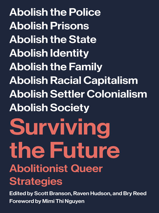Title details for Surviving the Future by Shuli Branson - Available